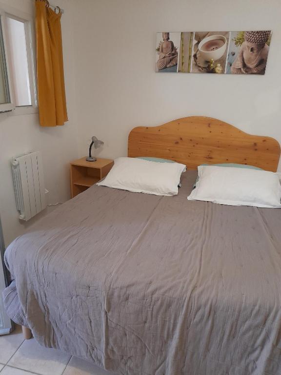 Gîte chez Cécile à Lagnes, aux portes du Luberon - 度假屋