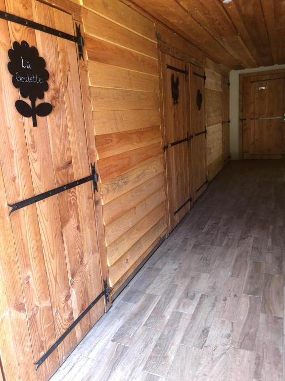 Fotografie z fotogalerie ubytování Glamping Resort Bousset v destinaci Chiddes