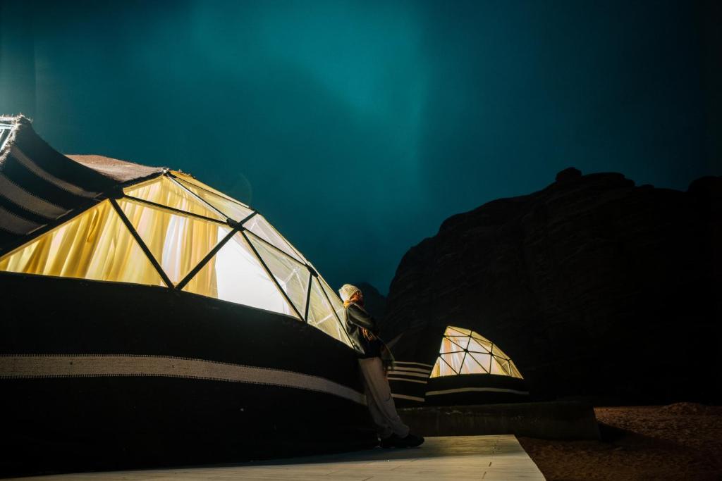 Aladdin Camp, Wadi Rum – Aktualisierte Preise für 2024