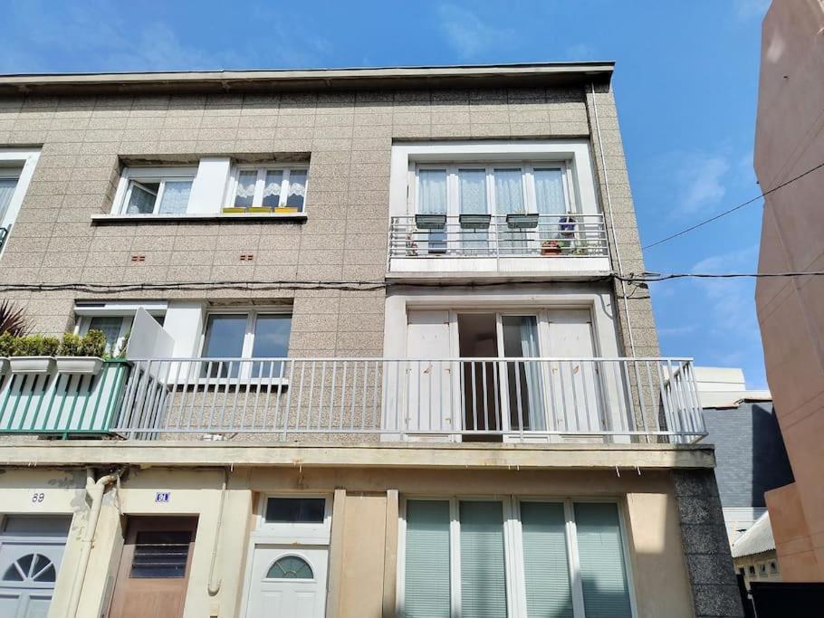 Character family apartment, Dieppe (updated prices 2024)