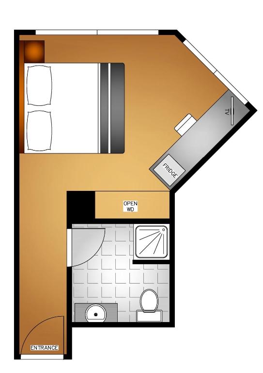 Auckland Airport Kiwi Hotel - Resim 29