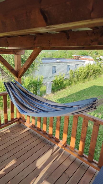 Fotografie z fotogalerie ubytování Mobilheimy Camp Výrovice v destinaci Výrovice