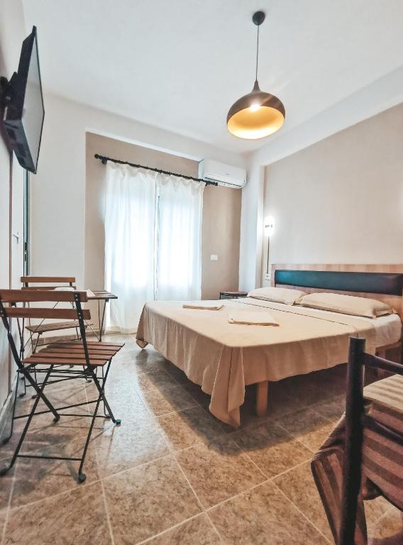 TV a/nebo společenská místnost v ubytování Arda Beachside Living