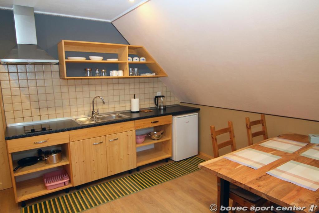Fotografie z fotogalerie ubytování Base camp - Apartments & Rooms v destinaci Bovec