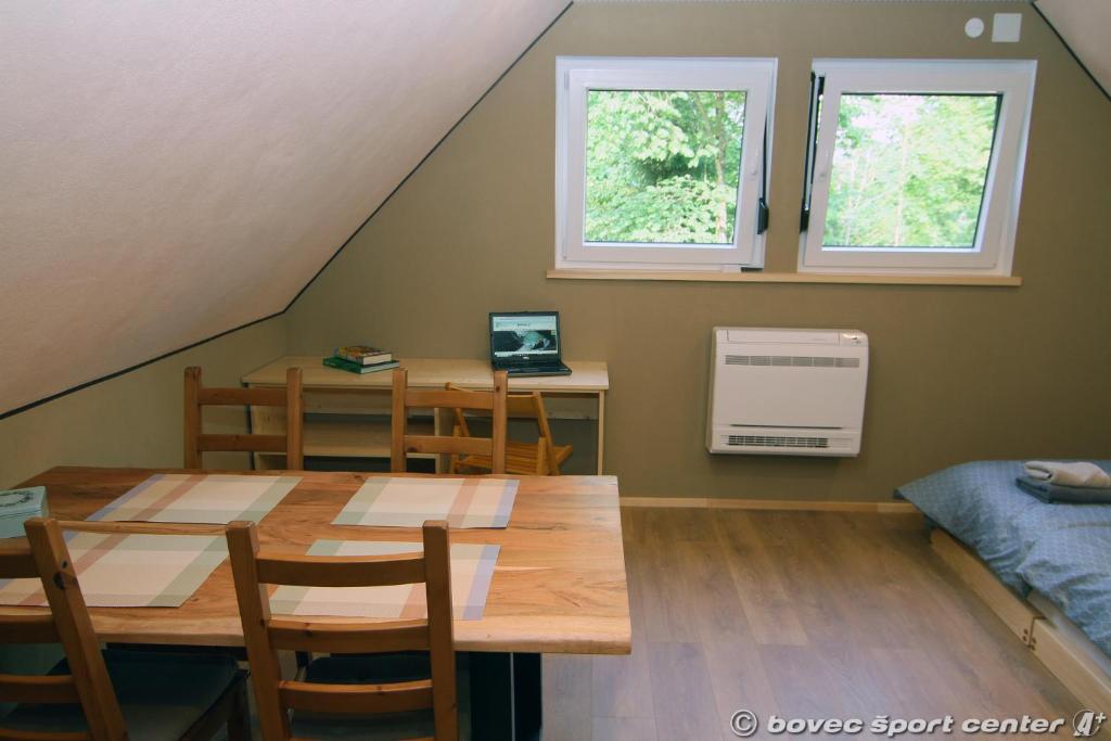 Fotografie z fotogalerie ubytování Base camp - Apartments & Rooms v destinaci Bovec