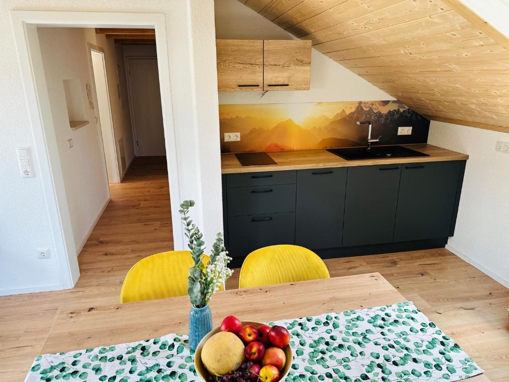 Ferienwohnungen WahlHeimat-Pfronten - Apartamento De Un Dormitorio