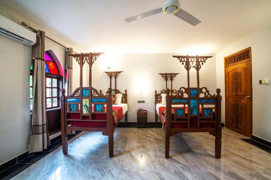 Tembo B&B Apartments - Habitación Gemela