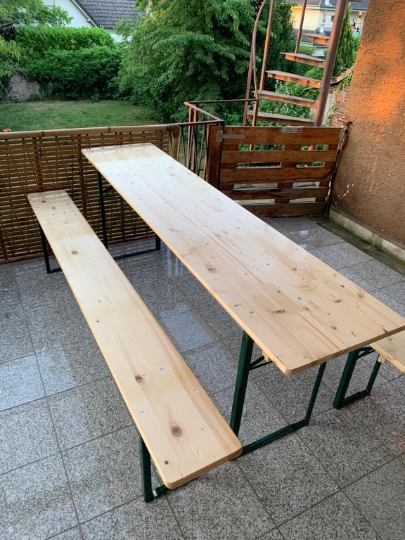 Fotografie z fotogalerie ubytování AschaffApartment 4 Schlafzimmer bis 10 Personen bei Aschaffenburg v destinaci Mainaschaff