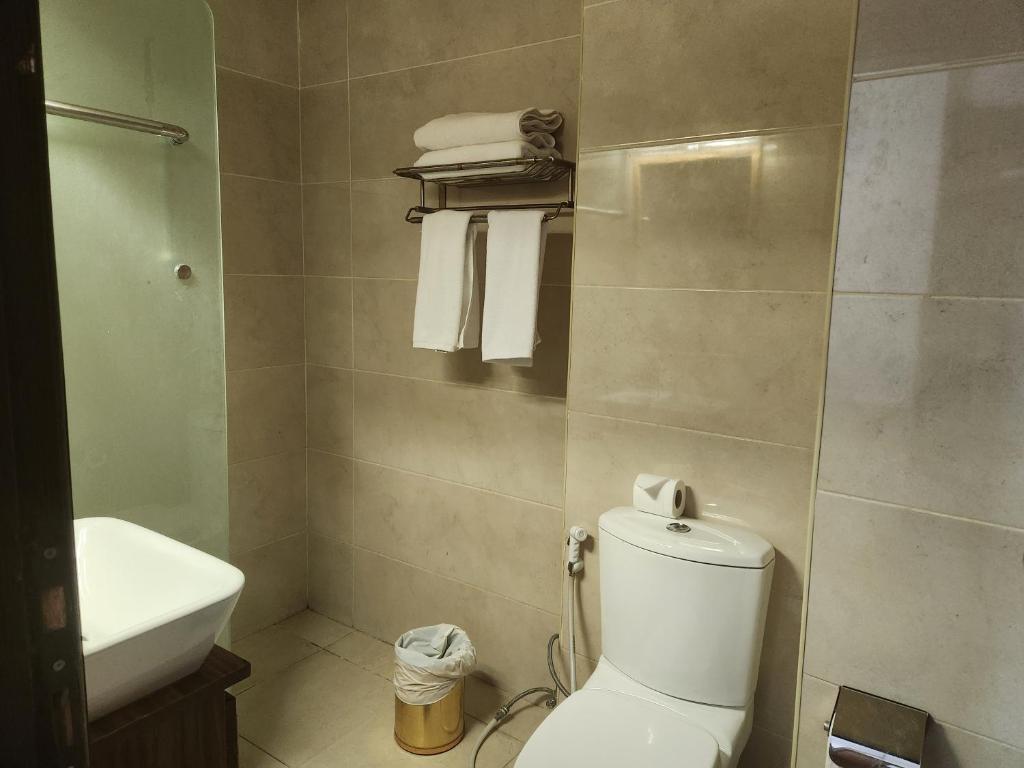 Amman Orchid Hotel - Deluxe Double Room