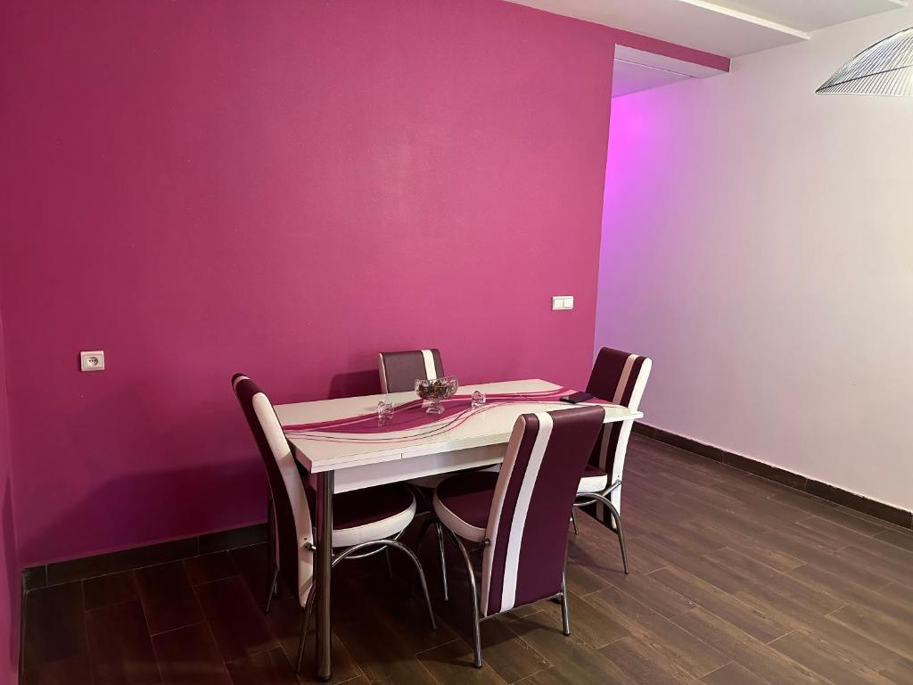 Fotografie z fotogalerie ubytování Pink House Martil v destinaci Martil