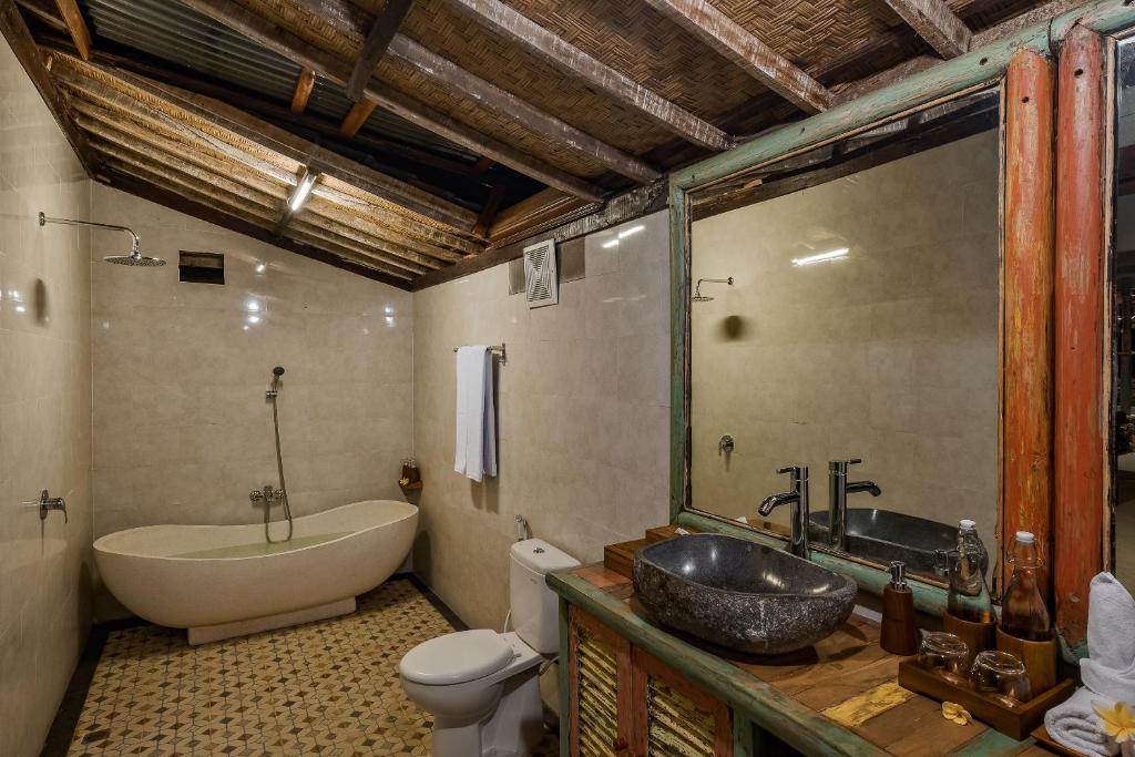 Roshan Ubud Villa - 3