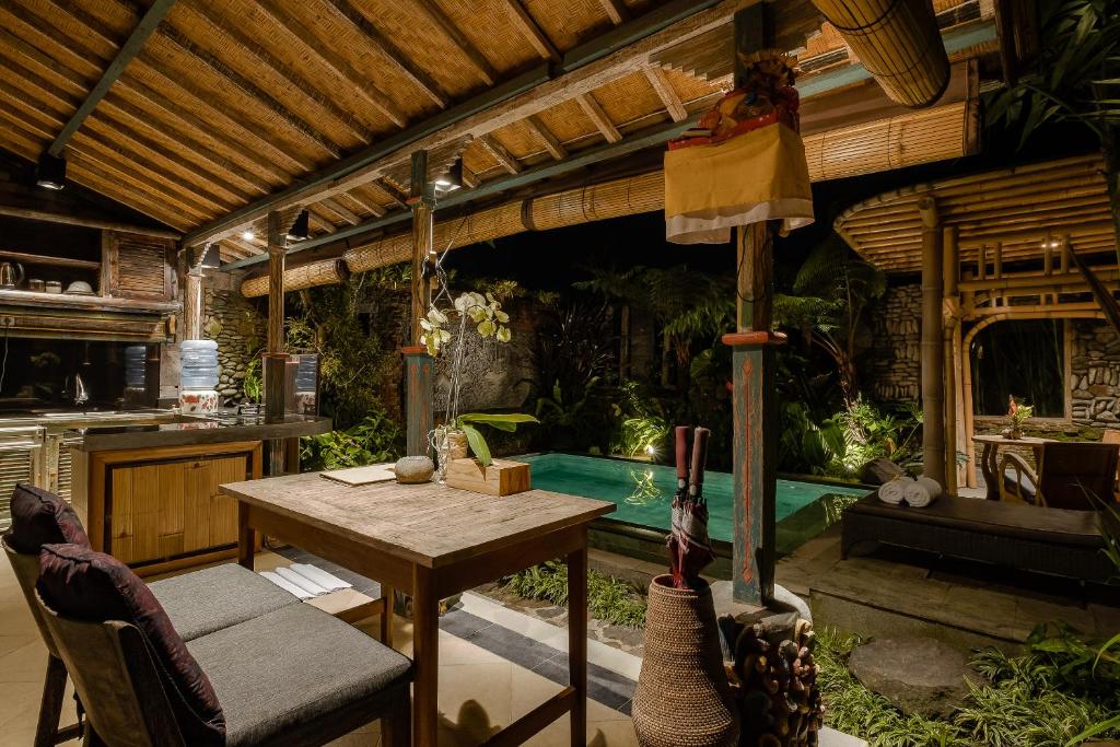 Roshan Ubud Villa - 6