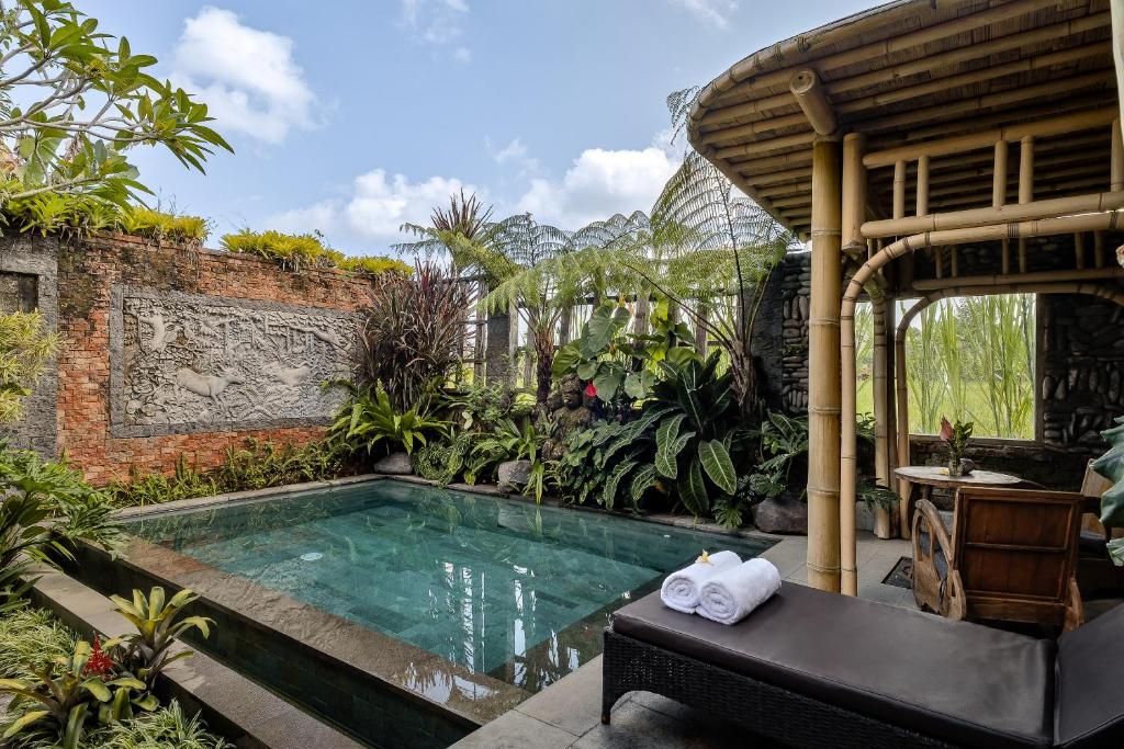 Roshan Ubud Villa - 18