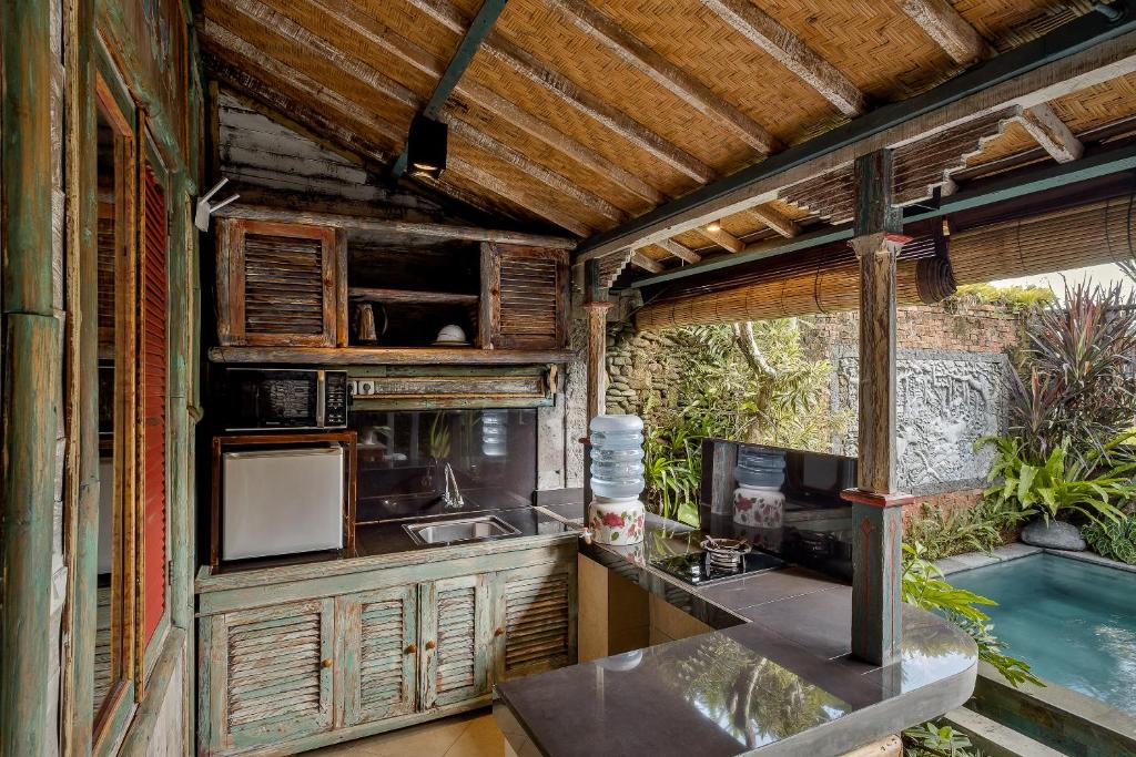 Roshan Ubud Villa - 5