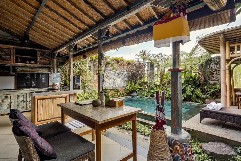 Roshan Ubud Villa - 11