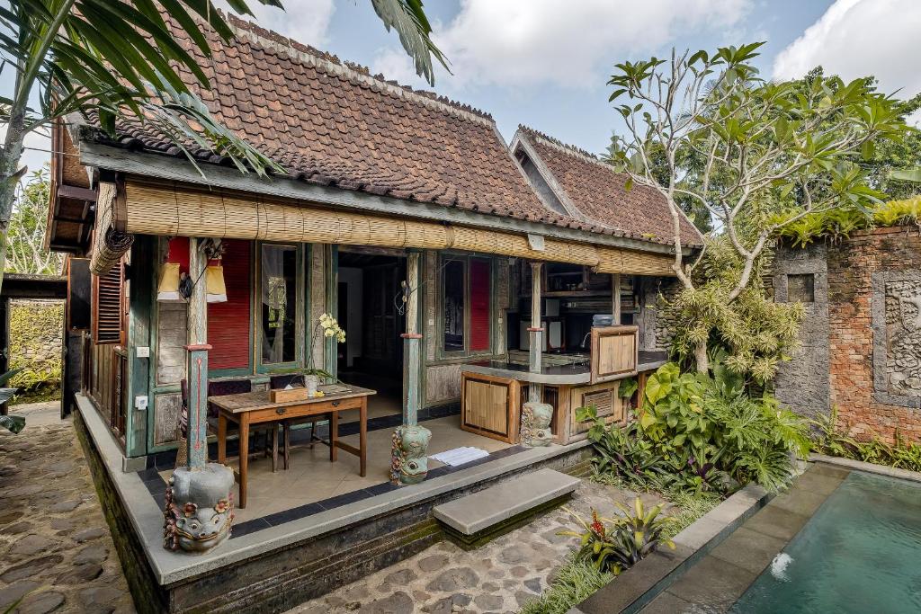 Roshan Ubud Villa - 13