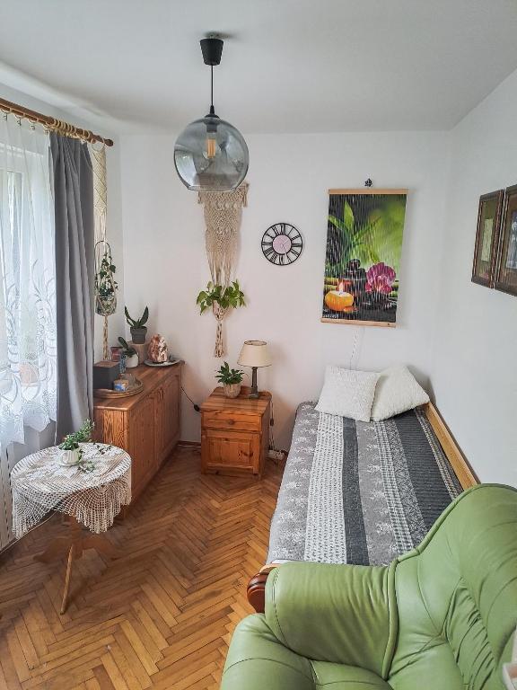 Posedenie v ubytovaní Instytut Zdrowia i Hortiterapii