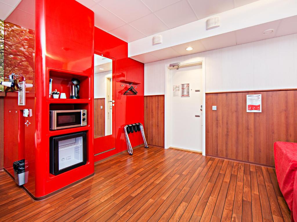 Omena Hotel Tampere - Single Room
