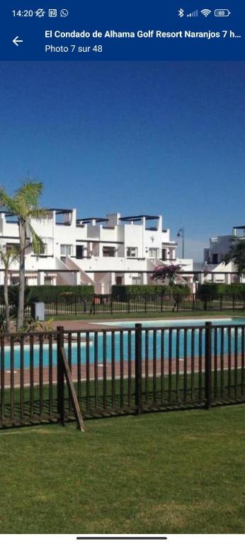 Fotografie z fotogalerie ubytování Condado de Alhama golf v destinaci Alhama de Murcia