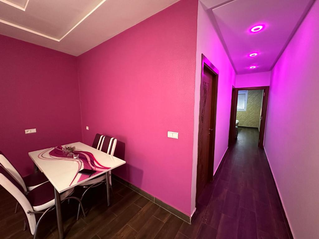 Fotografie z fotogalerie ubytování Pink House Martil v destinaci Martil
