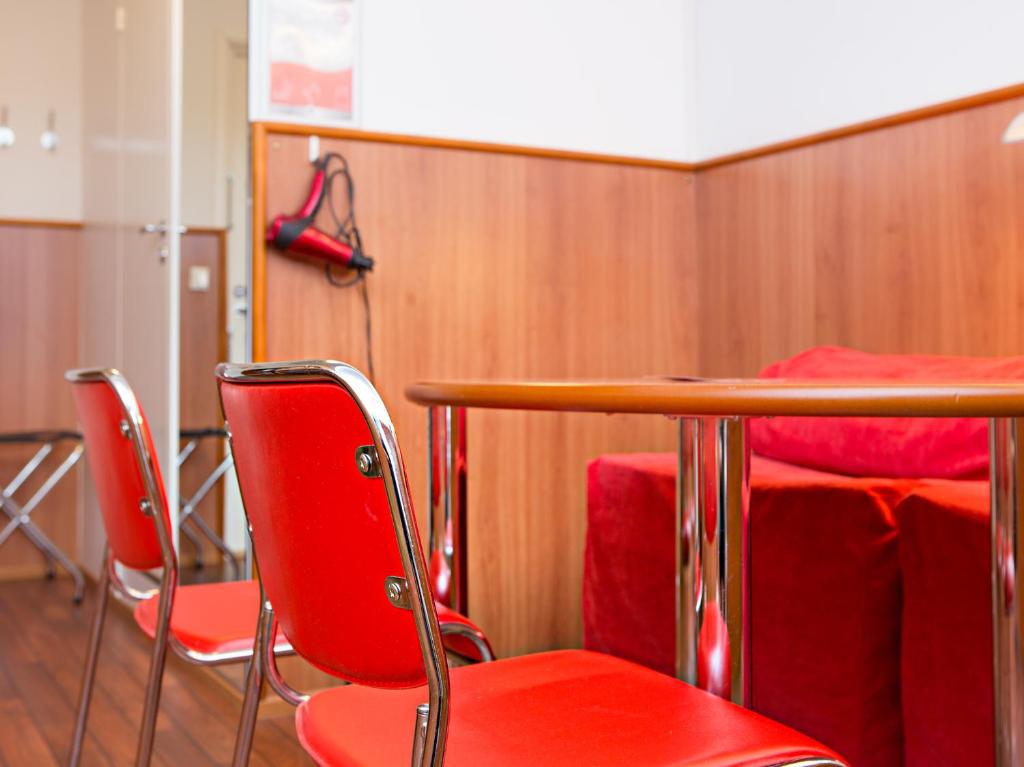 Omena Hotel Turku Humalistonkatu - Single Room