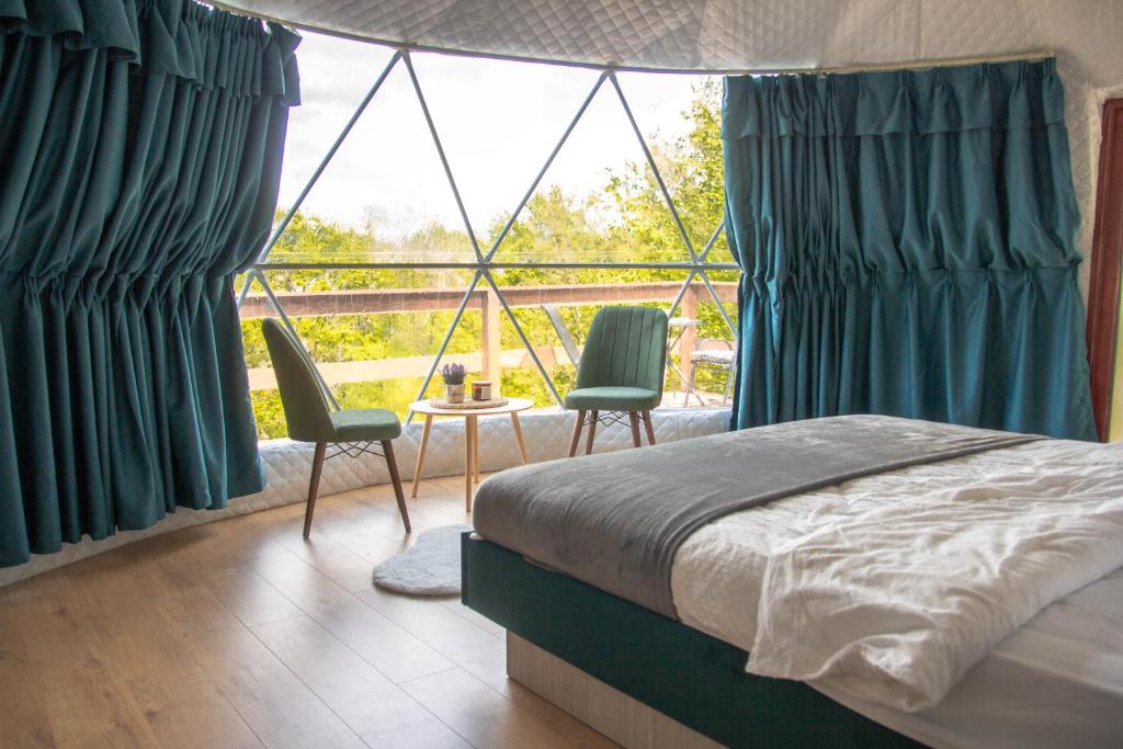 Sanctum Glamping - Tente 5