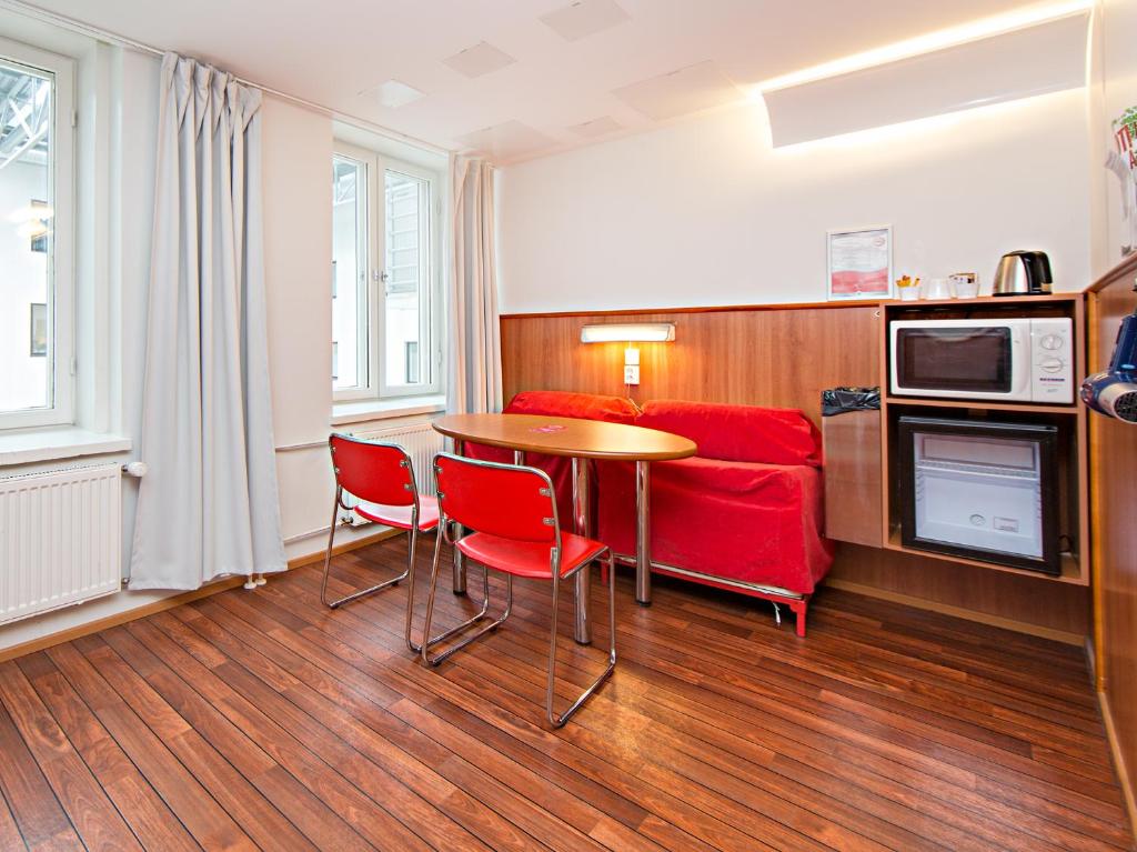 Omena Hotel Turku Humalistonkatu - Double Room