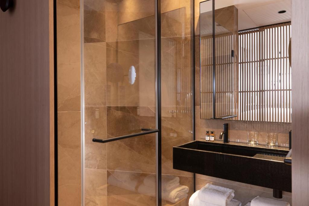 Hôtel Esté - Resim 23