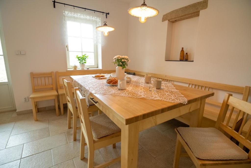 Fotografie z fotogalerie ubytování Apartmány Pernek v destinaci Horní Planá