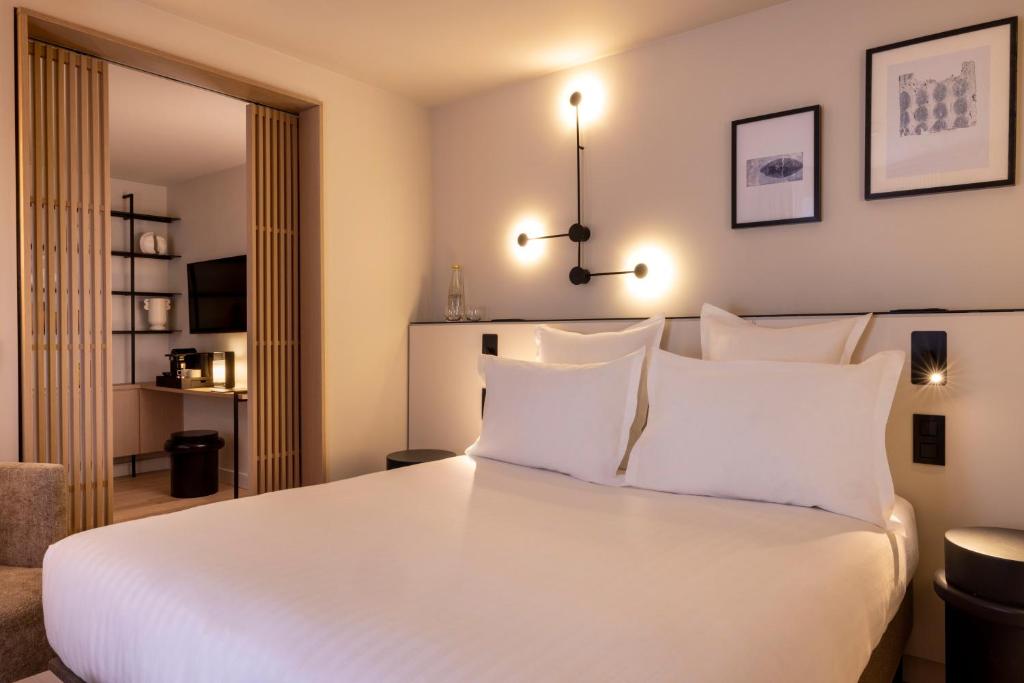 Hôtel Esté - Resim 26