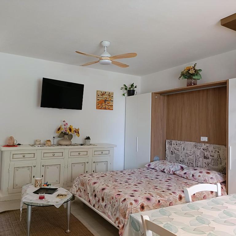 B&B da Mary - Apartamento Con Vista Al Jardín