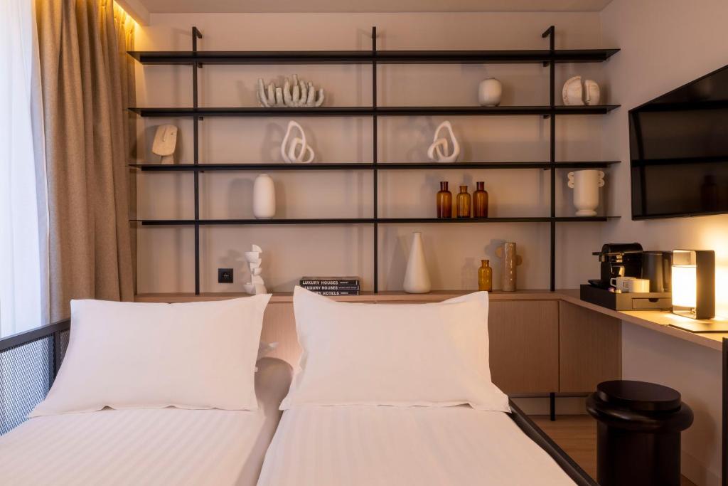 Hôtel Esté - Resim 29