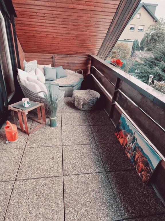 Rosindell Brunnenhaus - Studiowohnung