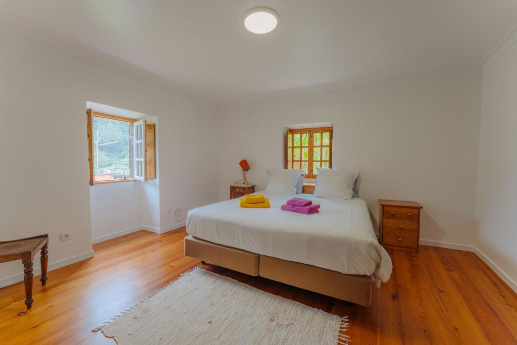 Madeira Surf Lodge - Suite Met Terras