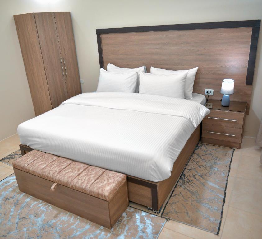 Beit Alshabaan Inn - Quarto Duplo Com Varanda