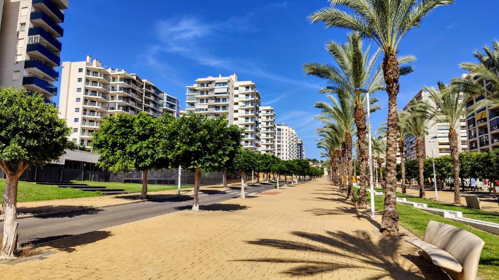 CALA ALTA sun&beach apartaments, Cala de Finestrat – Updated ...