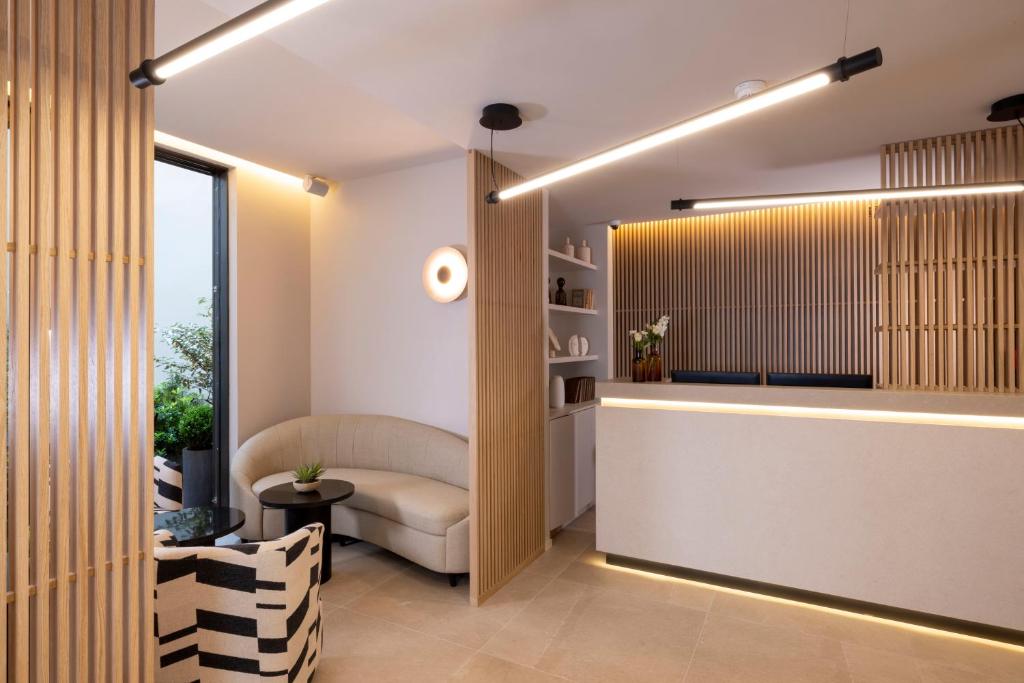 Hôtel Esté - Resim 37