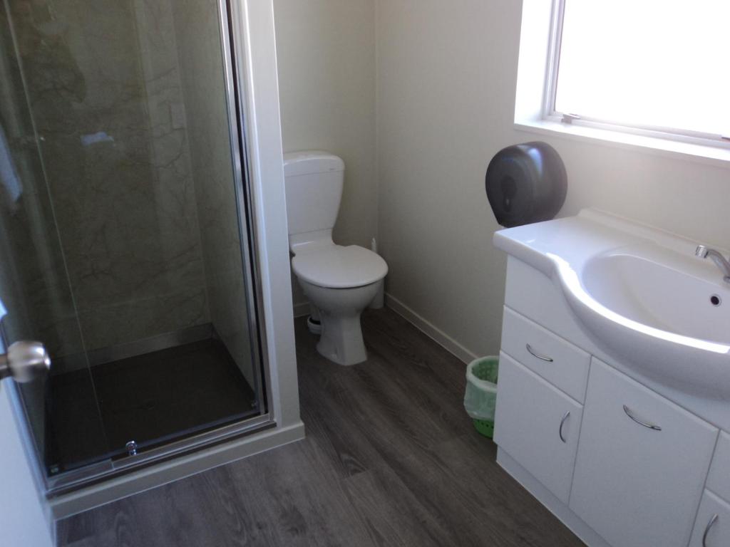 Ruapehu Mountain Motel & Lodge - Resim 24