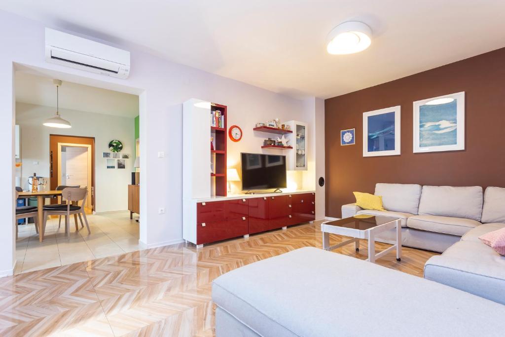 Afbeelding uit fotogalerij van Cozy flat Keko in Šibenik