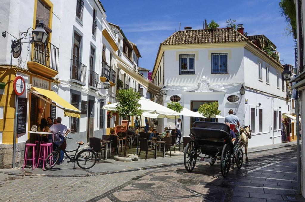 Smart Stay Córdoba, Zona Centro vendégei