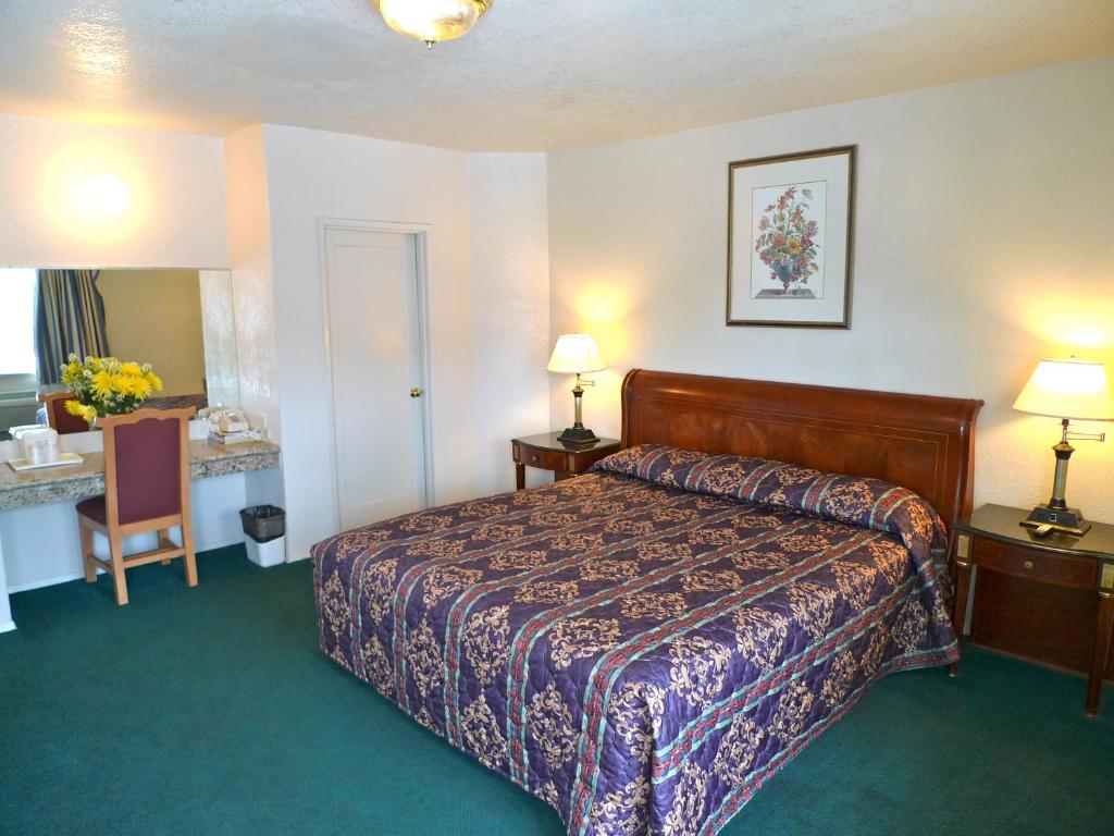 Gallery image of Budget Inn Morgan Hill in Morgan Hill