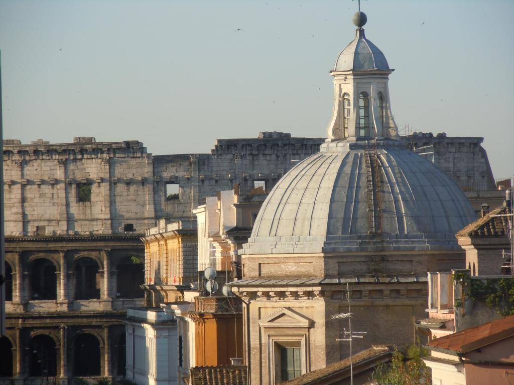 Condominio Monti Boutique Hotel - Resim 36