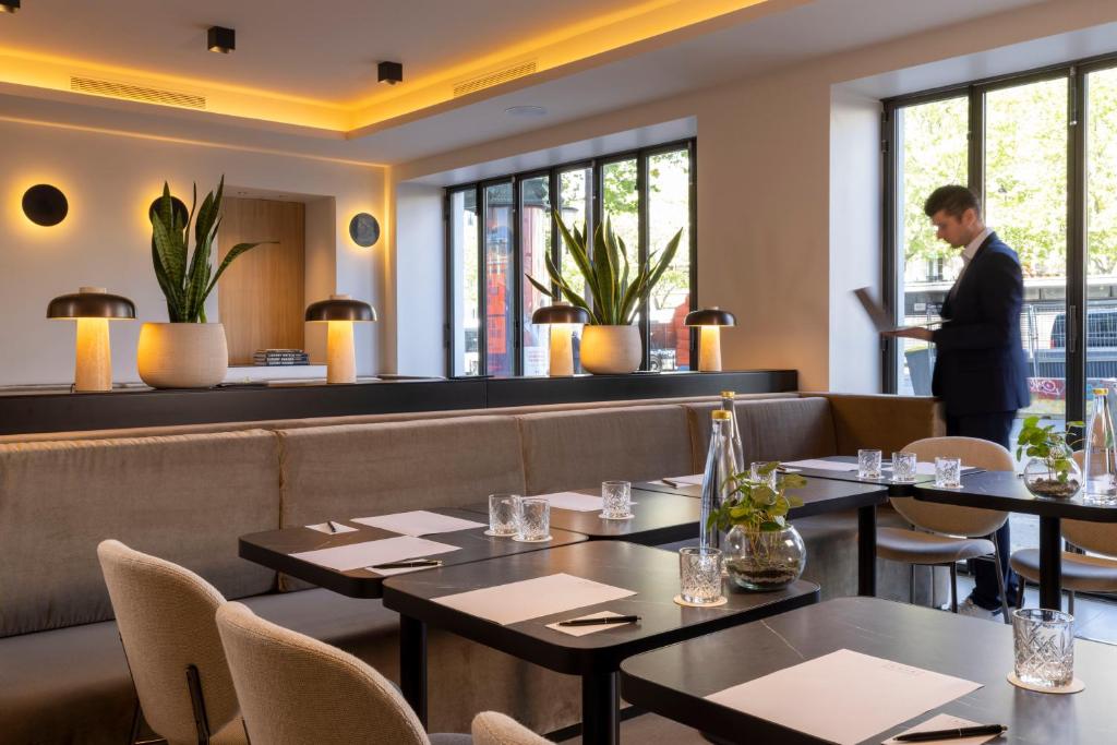 Hôtel Esté - Resim 5