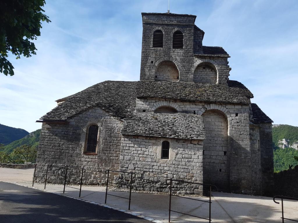 Fotografia z galérie ubytovania Gîte Domaine du Théron v destinácii Mostuéjouls