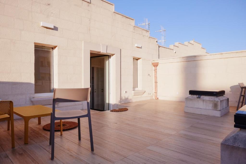 Foto dalla galleria di Colle Igino in città a Matera