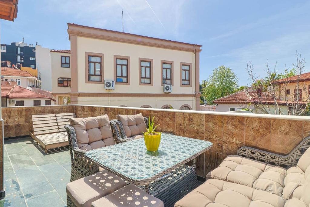 فضای داخلی Villa ANATOLIAN در آنتالیا - تصویر ۳