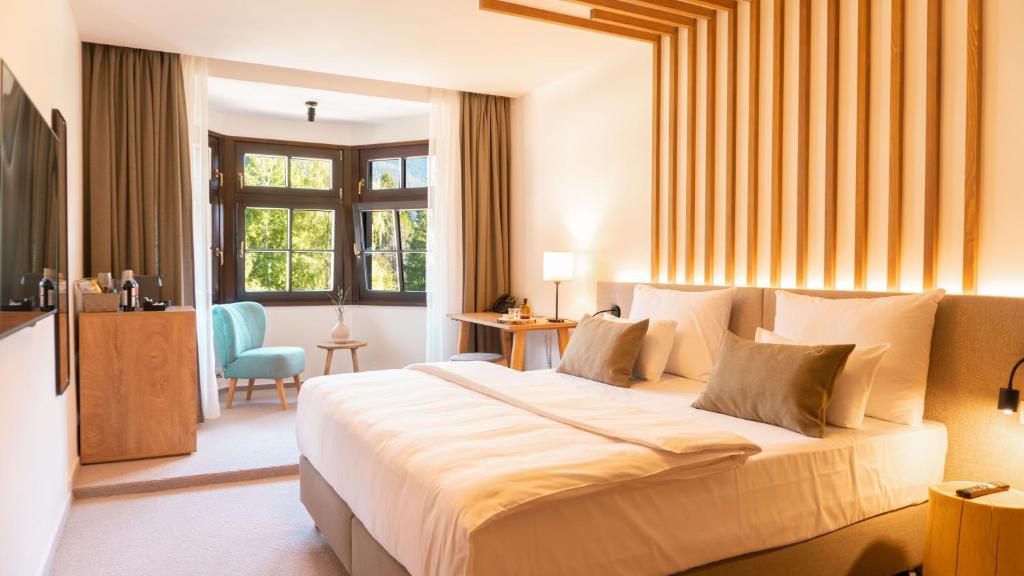 Boutique Hotel Soyka - Resim 13