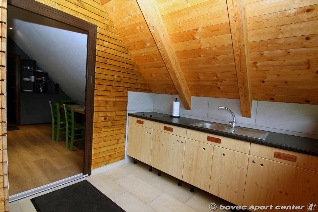 Fotografie z fotogalerie ubytování Base camp - Apartments & Rooms v destinaci Bovec