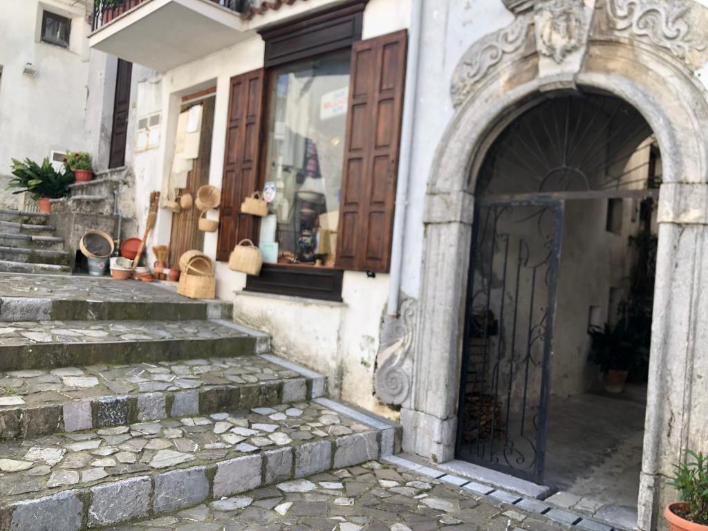 Fotografie z fotogalerie ubytování Un Capriccio - Ginepro v destinaci Aieta