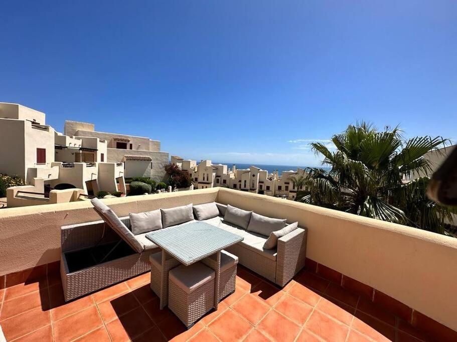 Apartment Incredible Views at Vista Bahia, Bahia de Casares, Spain